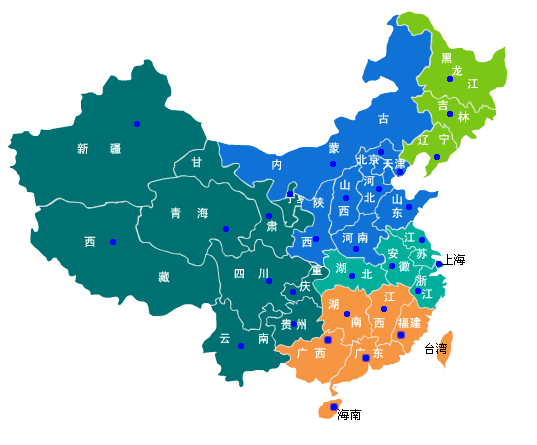 变压器厂国内营销网络