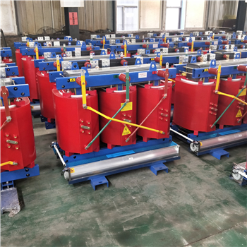 东营SCB14-800KVA干式变压器