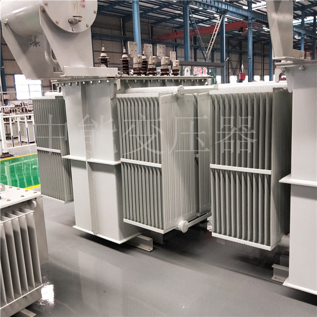 东营S13-800KVA/6KV/0.4KV变压器